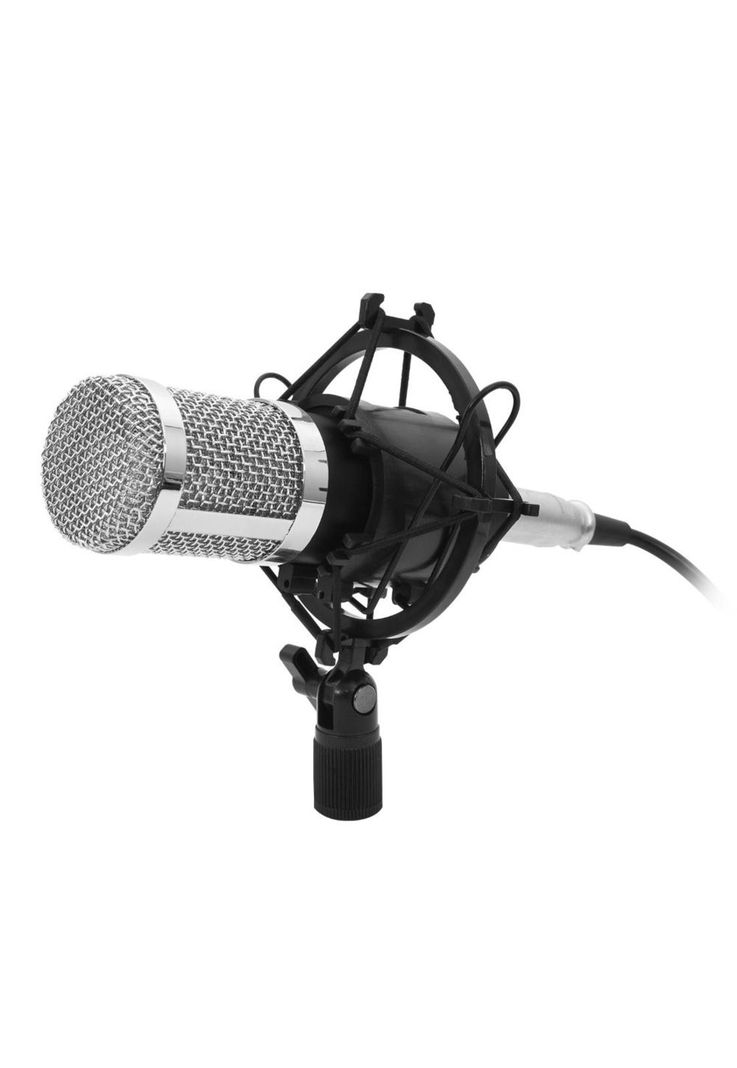 STUDIO MICROPHONE CON SOPORTE HI-FI-1