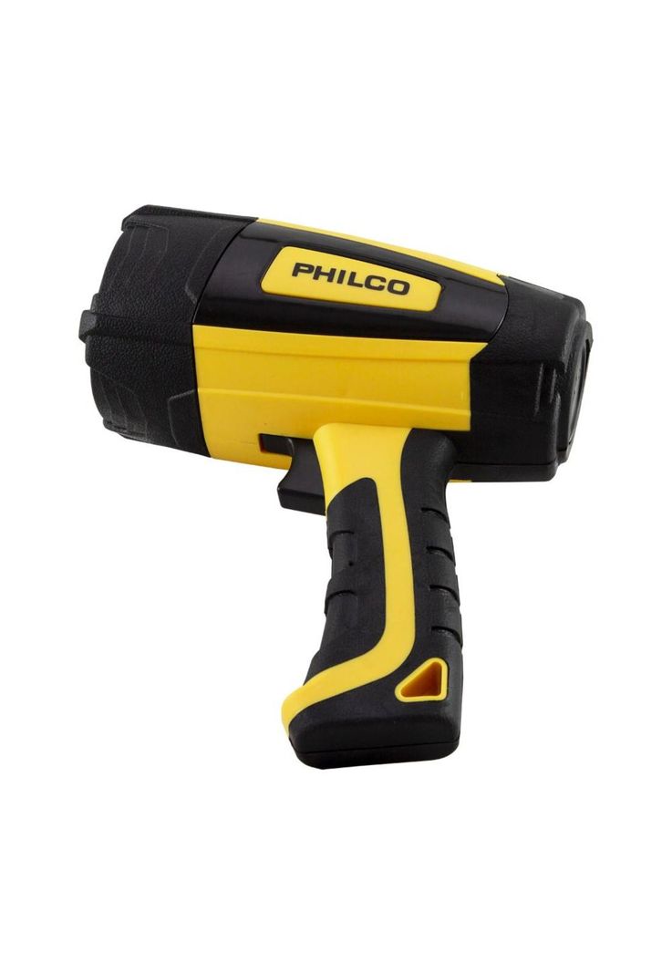 FOCO RECARGABLE 1 LED HIG-POWER PHILCO-1