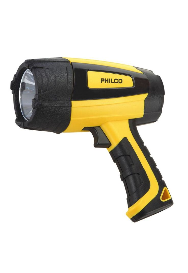 FOCO RECARGABLE 1 LED HIG-POWER PHILCO-3