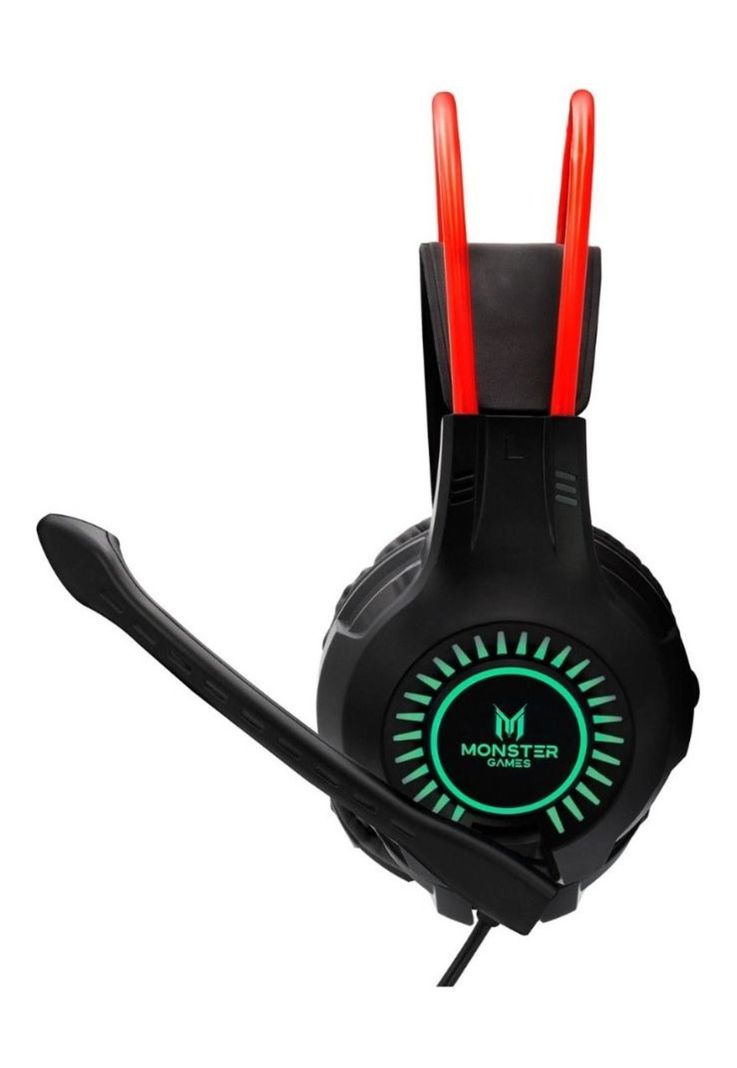 Au727 Headset Gamer Monster Trap-1