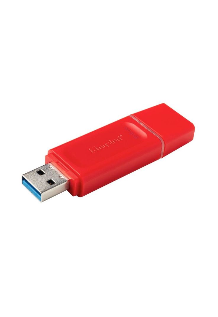 DTX/64GB PENDRIVE EXODIA 3.2 -64GB ROJO-1