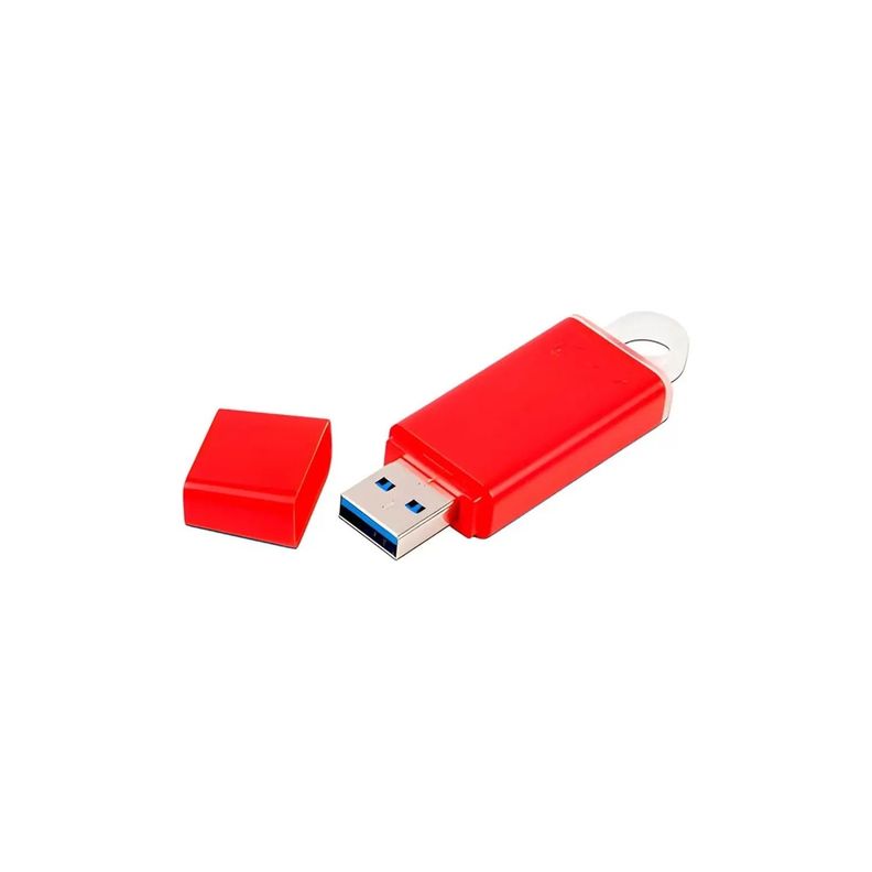 DTX/64GB PENDRIVE EXODIA 3.2 -64GB ROJO