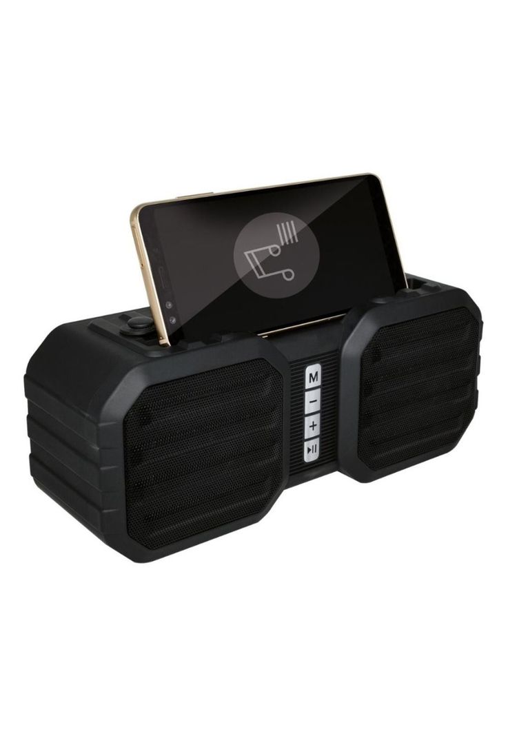Parlante Bt 515bk Negro Monster Audio-0