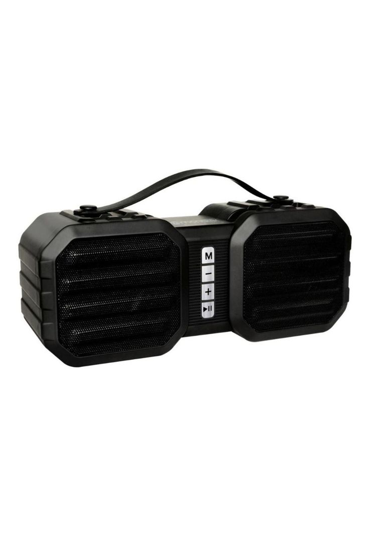 Parlante Bt 515bk Negro Monster Audio-1