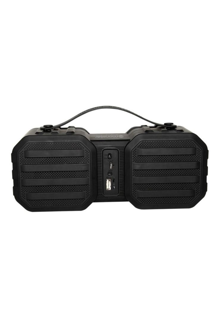 Parlante Bt 515bk Negro Monster Audio-2