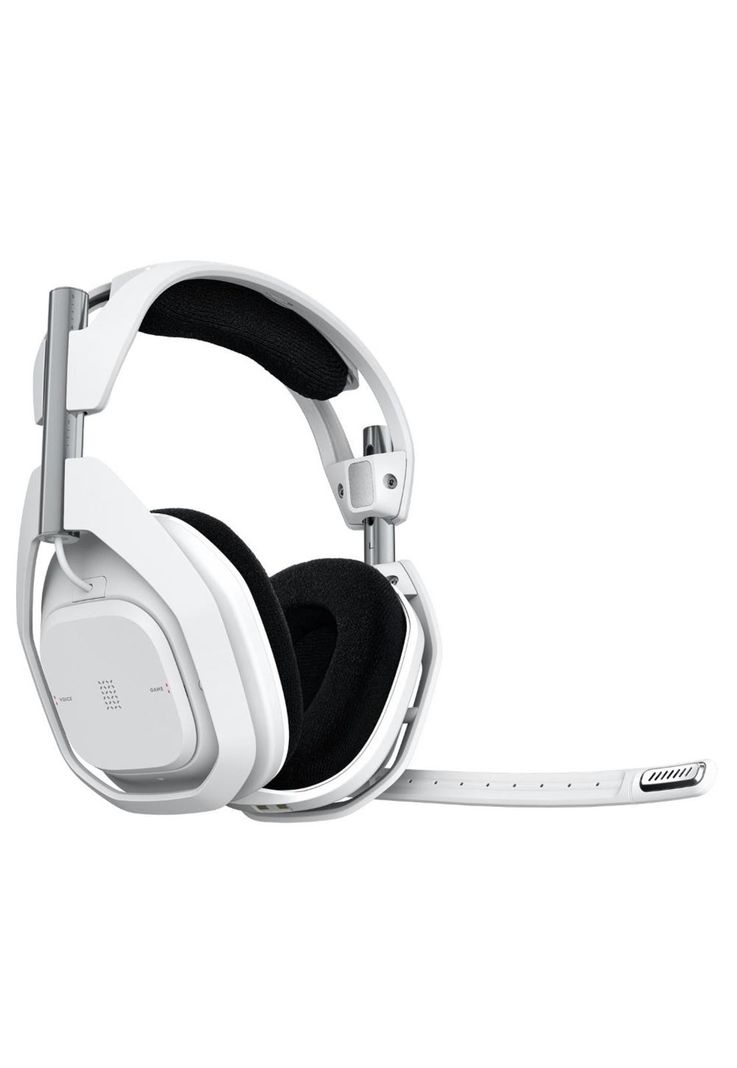 Audífonos Inalámbricos Logitech G Astro A50 X Gaming Blanco-1