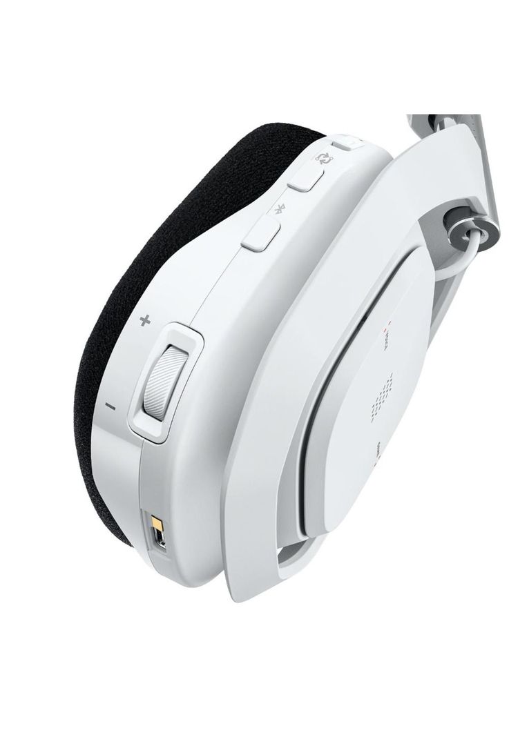 Audífonos Inalámbricos Logitech G Astro A50 X Gaming Blanco-2
