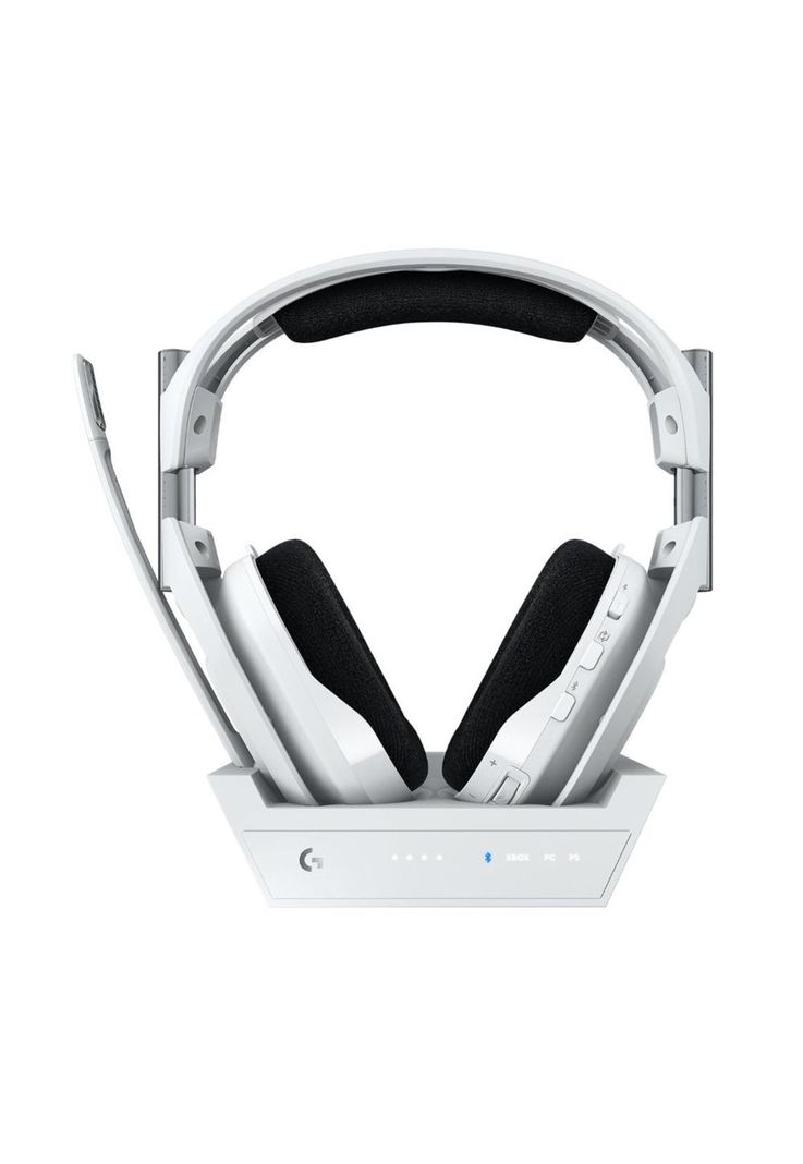 Audífonos Inalámbricos Logitech G Astro A50 X Gaming Blanco-4