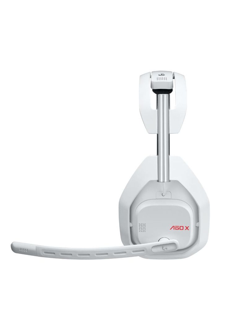 Audífonos Inalámbricos Logitech G Astro A50 X Gaming Blanco-6