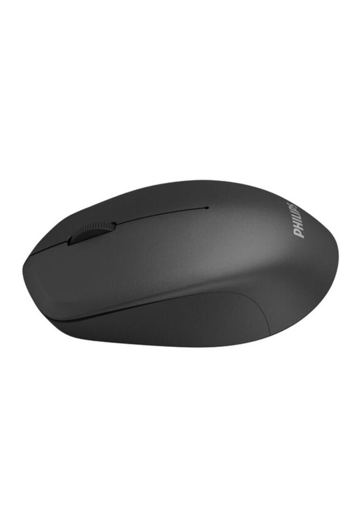 Mouse Inalambrico Philips SPK7344 Negro-2