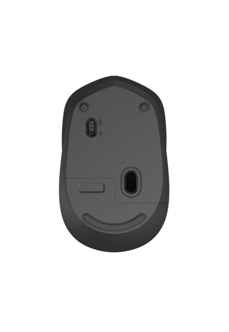 Mouse Inalambrico Philips SPK7344 Negro-4