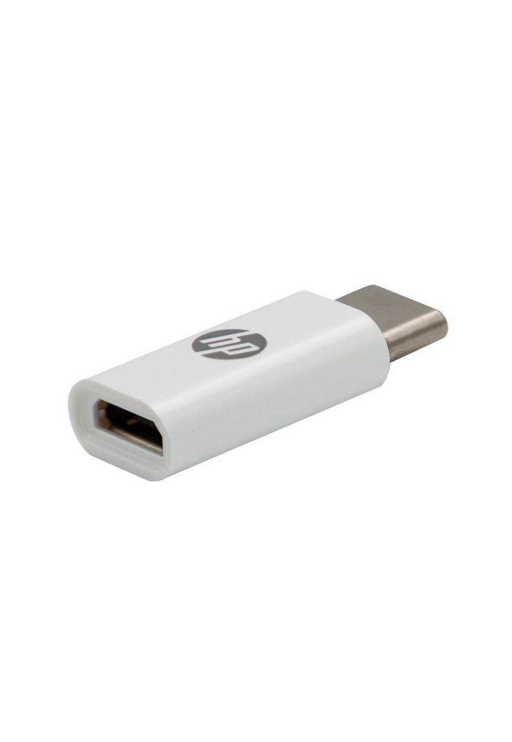 CABLE USB C A MICRO USB DONGLE BLANCO-2