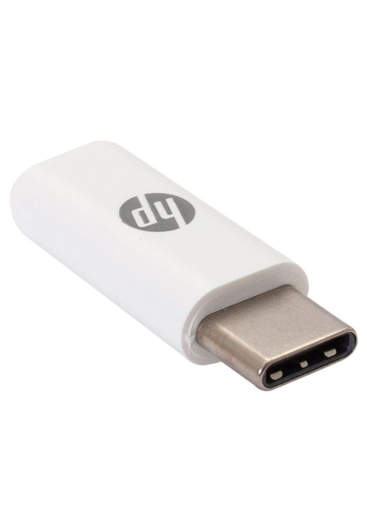 CABLE USB C A MICRO USB DONGLE BLANCO-3