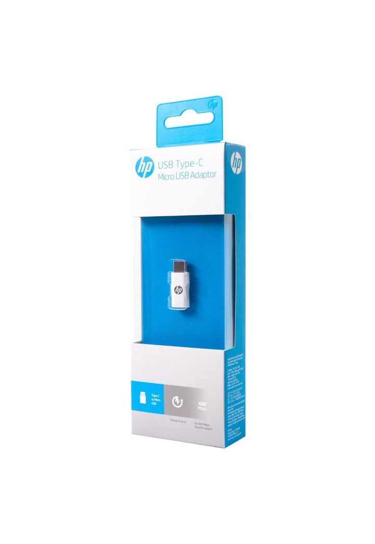 CABLE USB C A MICRO USB DONGLE BLANCO-4