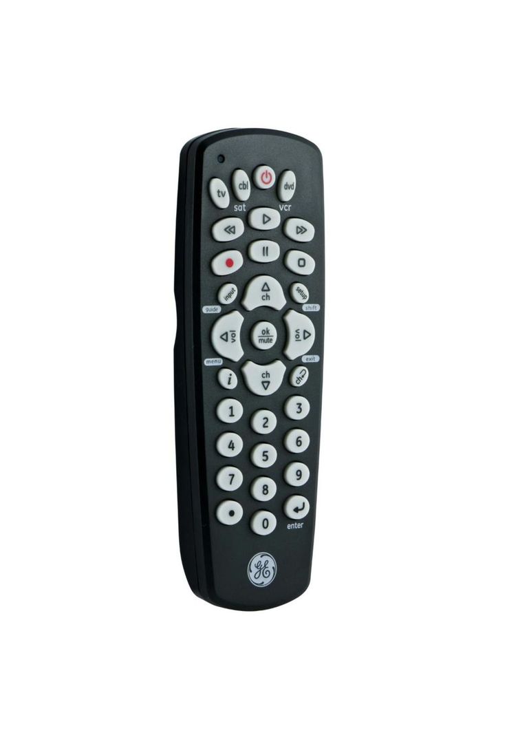Control Remoto Universal GE 3 Funciones (Blíster)-3