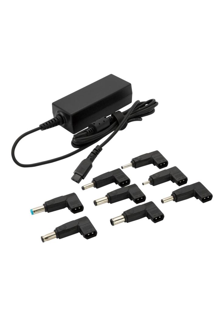 CARGADOR UNIVERSAL 45W SLIM (AUTO)-1