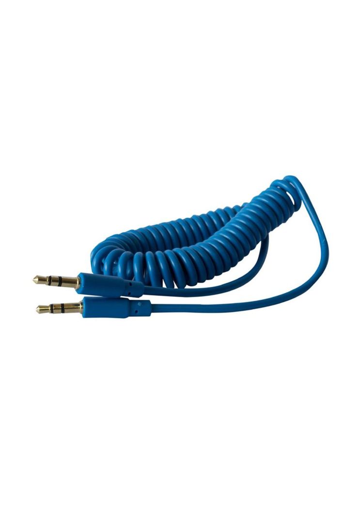 CABLE AUXILIAR 3.5 MM 1.8M AZUL-0