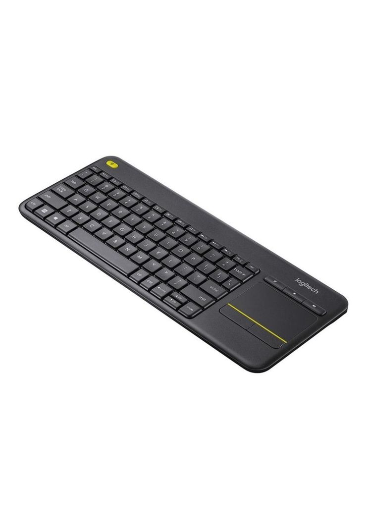 Teclado Inalámbrico Logitech K400 Plus-1