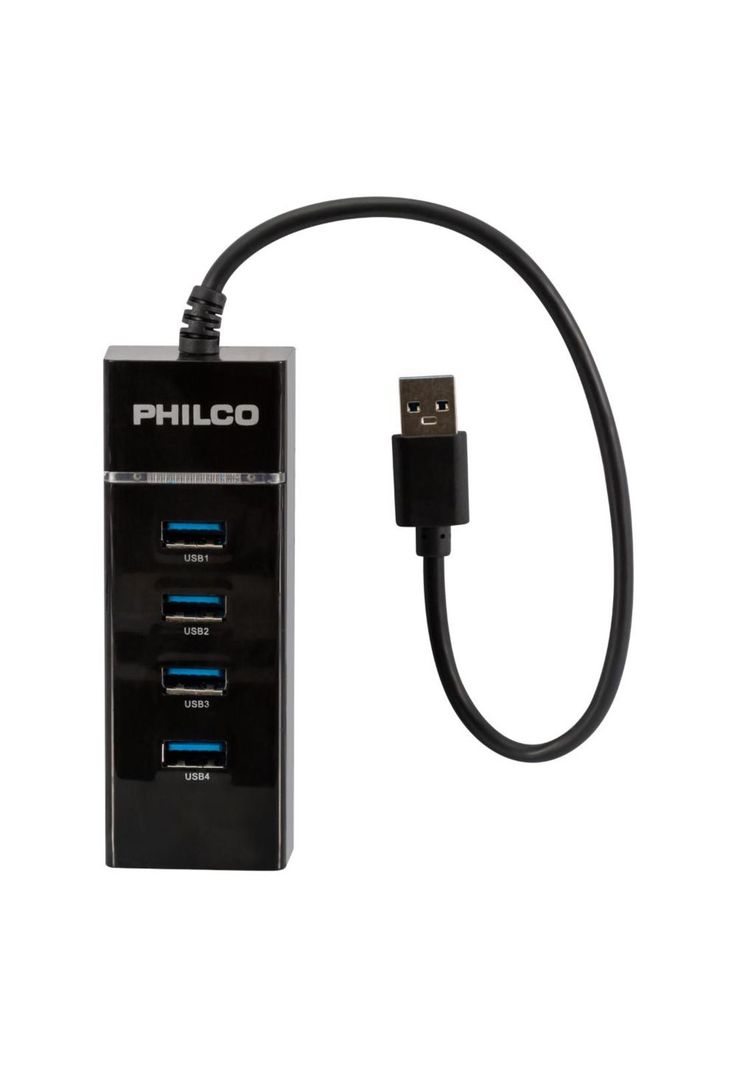 HUB USB 3.0 4 PUERTOS-0