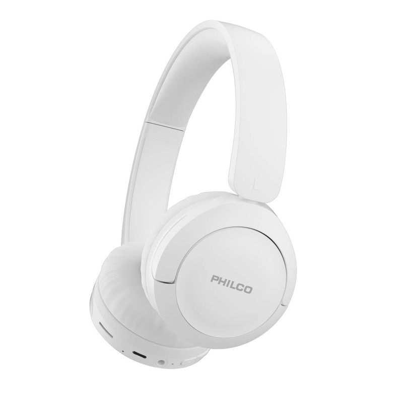 Audifono Wireless EL510 Philco Blanco Negro