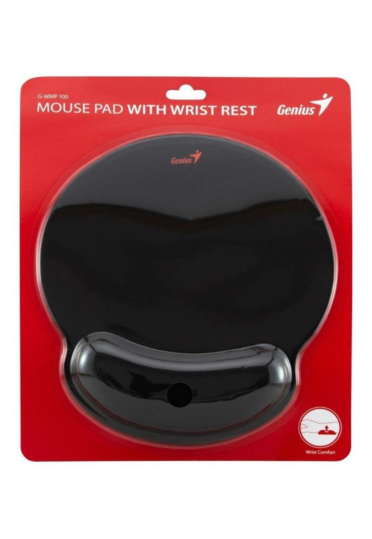 G-wmp 100 Pad Mouse Genius Ergonomic-1