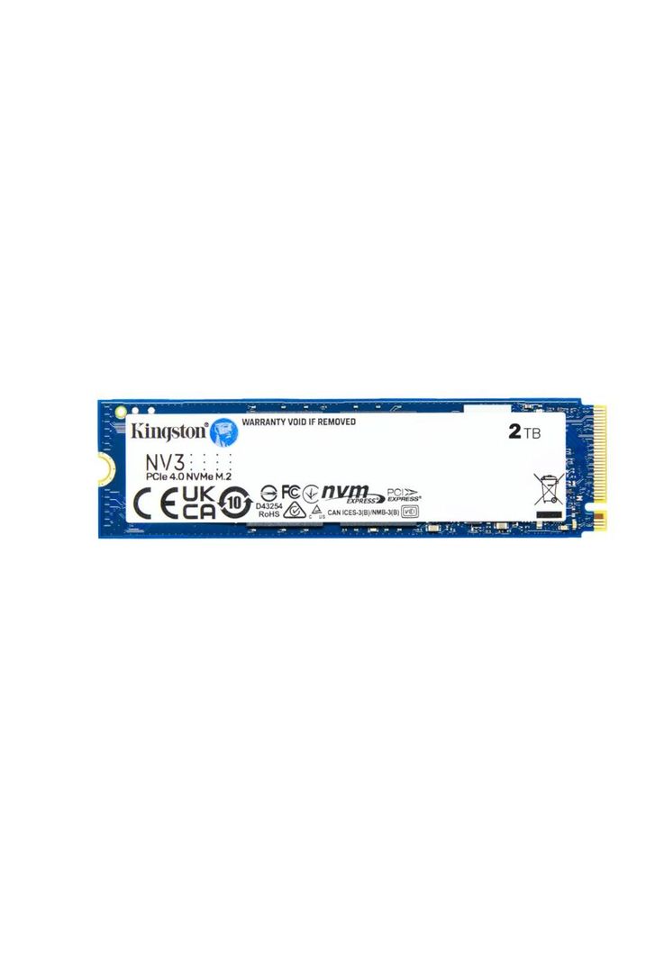 Unidad SSD Kingston NV3 PCIe 4.0 NVMe M.2 2TB-1