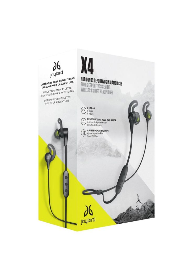 985-000810 JAYBIRD X4 BLACK METALLIC-2