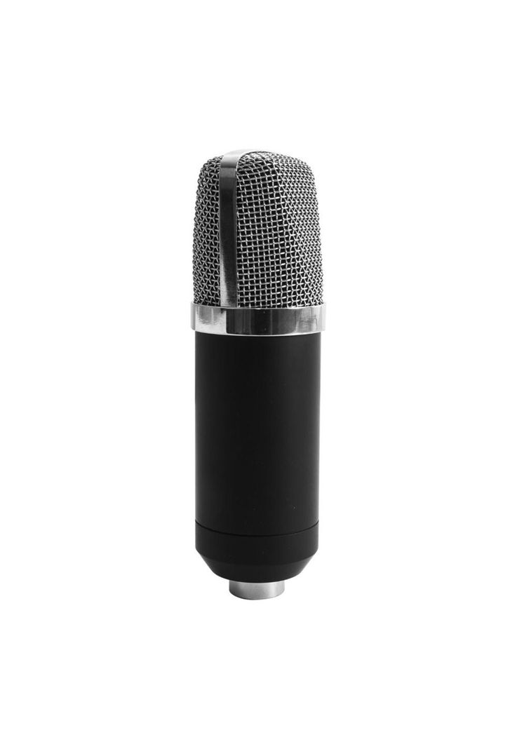 KIT STUDIO MICROPHONE CON SOPORTE / ANTIPOP / STAND PHILCO-5