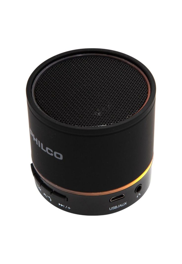 PARLANTE PORTATIL BLUETOOTH-USB P295 BLACK-3