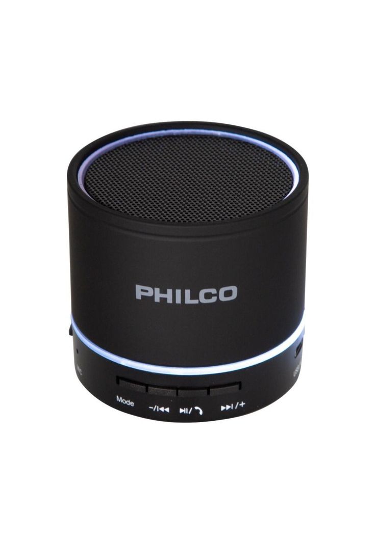 PARLANTE PORTATIL BLUETOOTH-USB P295 BLACK-4