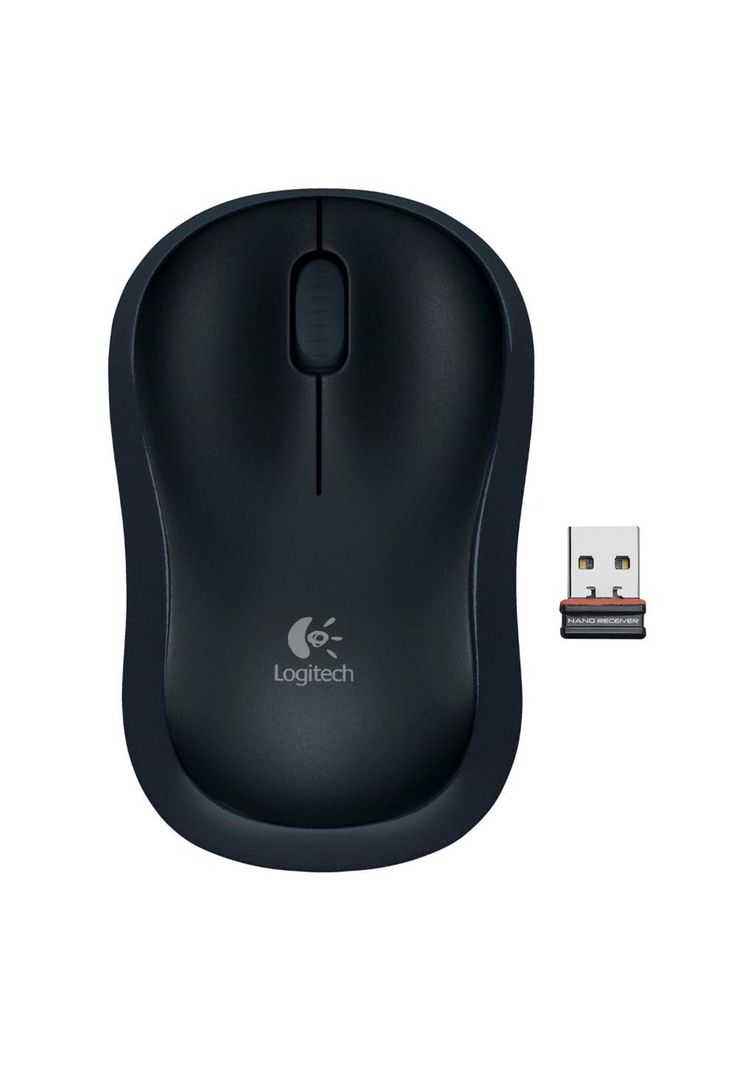 910-002225 MOUSE LOGITECH INALAM M185-0