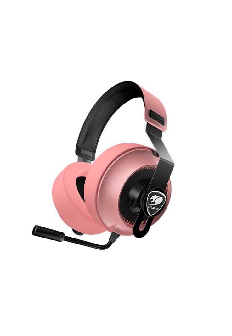 AUDIFONO PHONTUM GAMER ESSENTIAL PINK 3H150P40P.0001-0