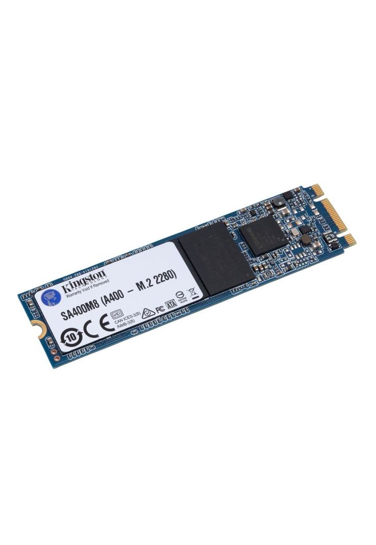 UNIDAD SSD KINGSTON 480 GB M.2 2280 / SA400M8/480G-TW-0