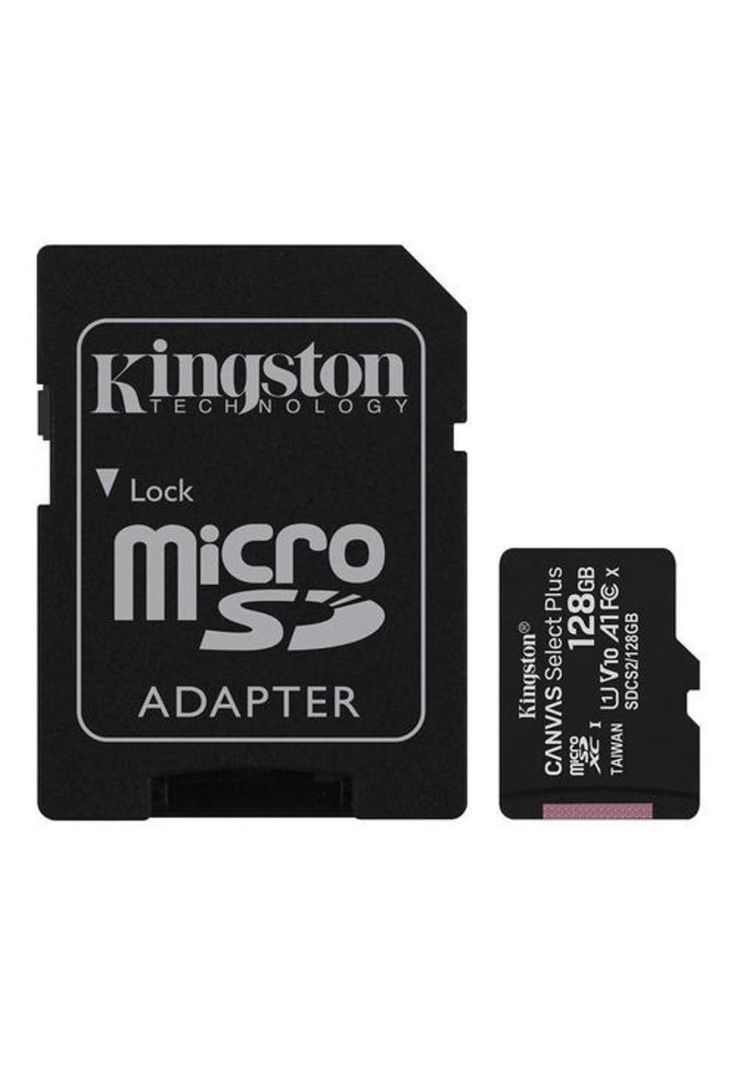 Sdcs2/128gb Memoria Microsd C/adapt Select Plus 128gb-0