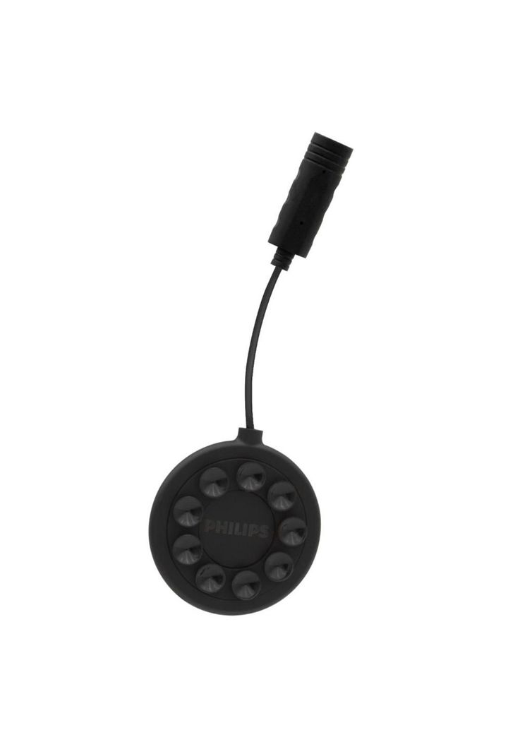 DLP9016U/97 CARGADOR INALAMBRICO PHILIPS REDONDO-1