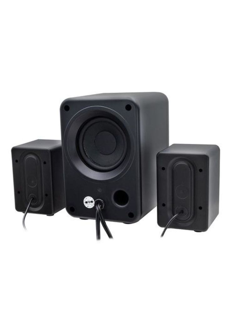 Subwoofer Monster Games Firing 2.1-1