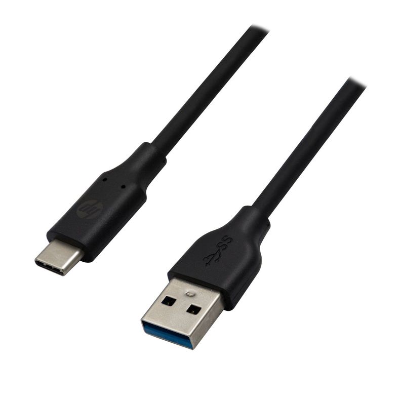 CABLE HP DHC-TC101 USB-A 1M NEGRO 8 PINES