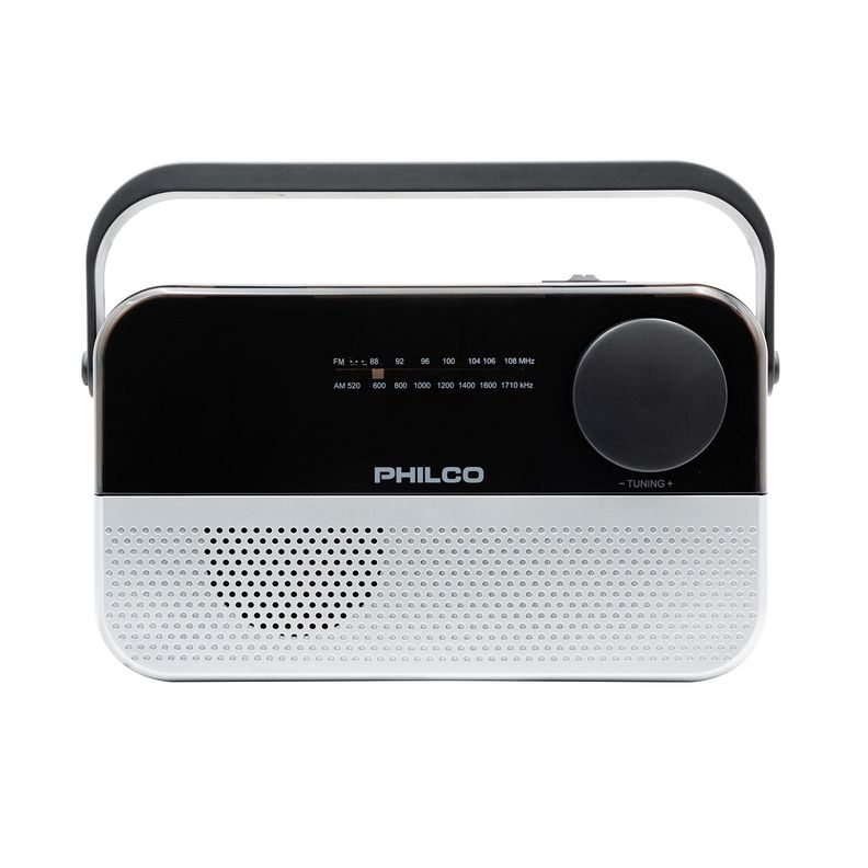 RADIO PORTATIL PJR2200BT PHILCO Open box Negro
