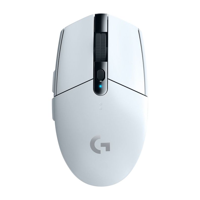 MOUSE LOGITECH G305 WHITE Blanco