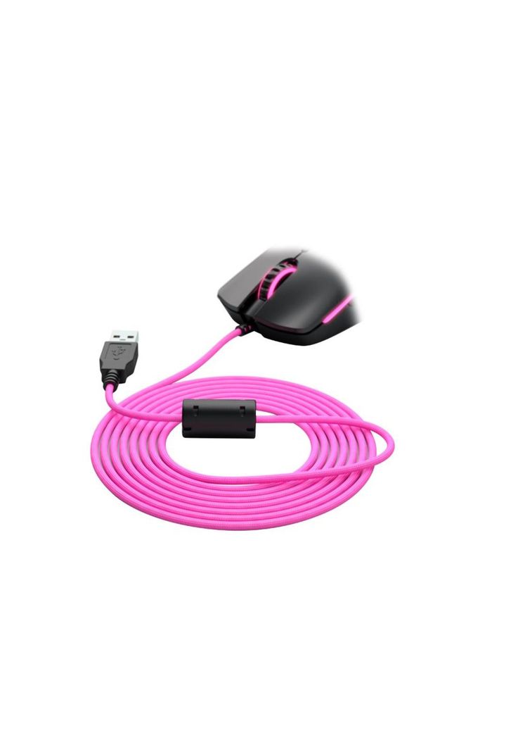 G-ASC-PINK CABLE DE REEMPLAZO PARA MOUSE GLORIOUS ROSADO-0