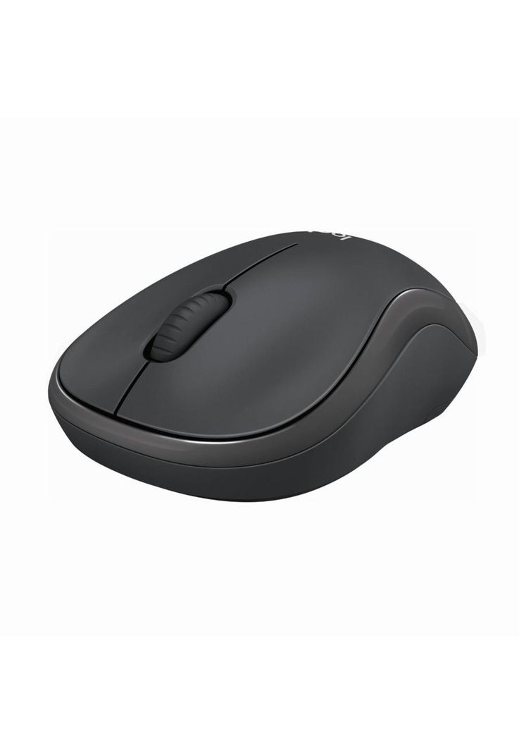 Mouse Logitech M240 - Grafito-0