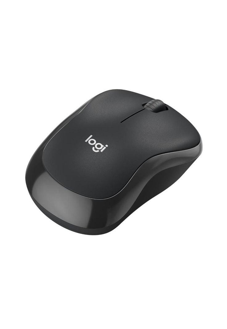 Mouse Logitech M240 - Grafito-3