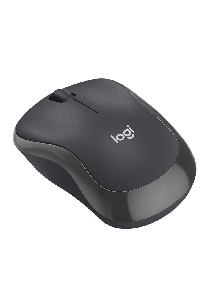 Mouse Logitech M240 - Grafito-4