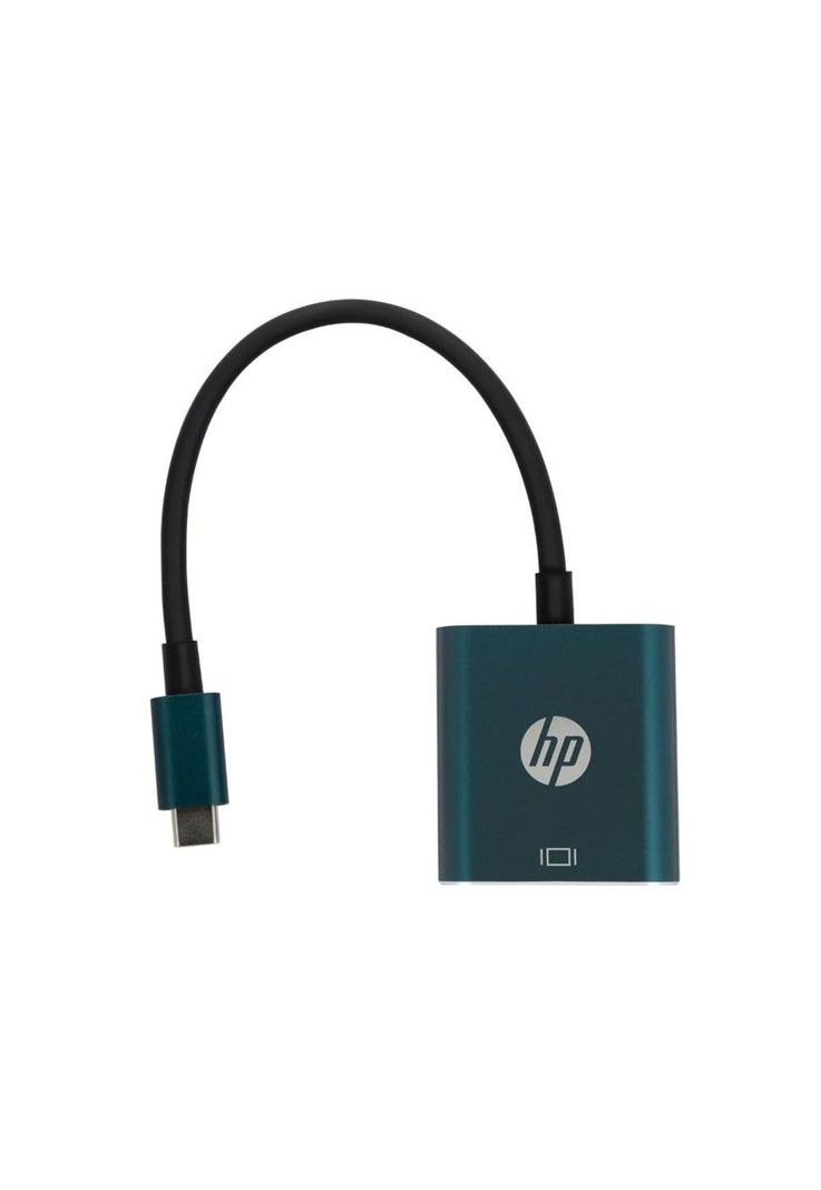 ADAPTADOR HP USB-C A VGA 1080P 60HZ-0