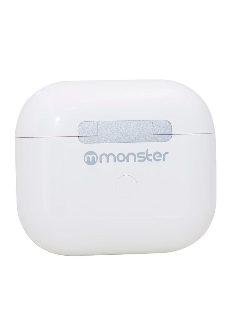 TW14W AUDIFONO MONSTER TRUE WIRELESS BLANCO-5