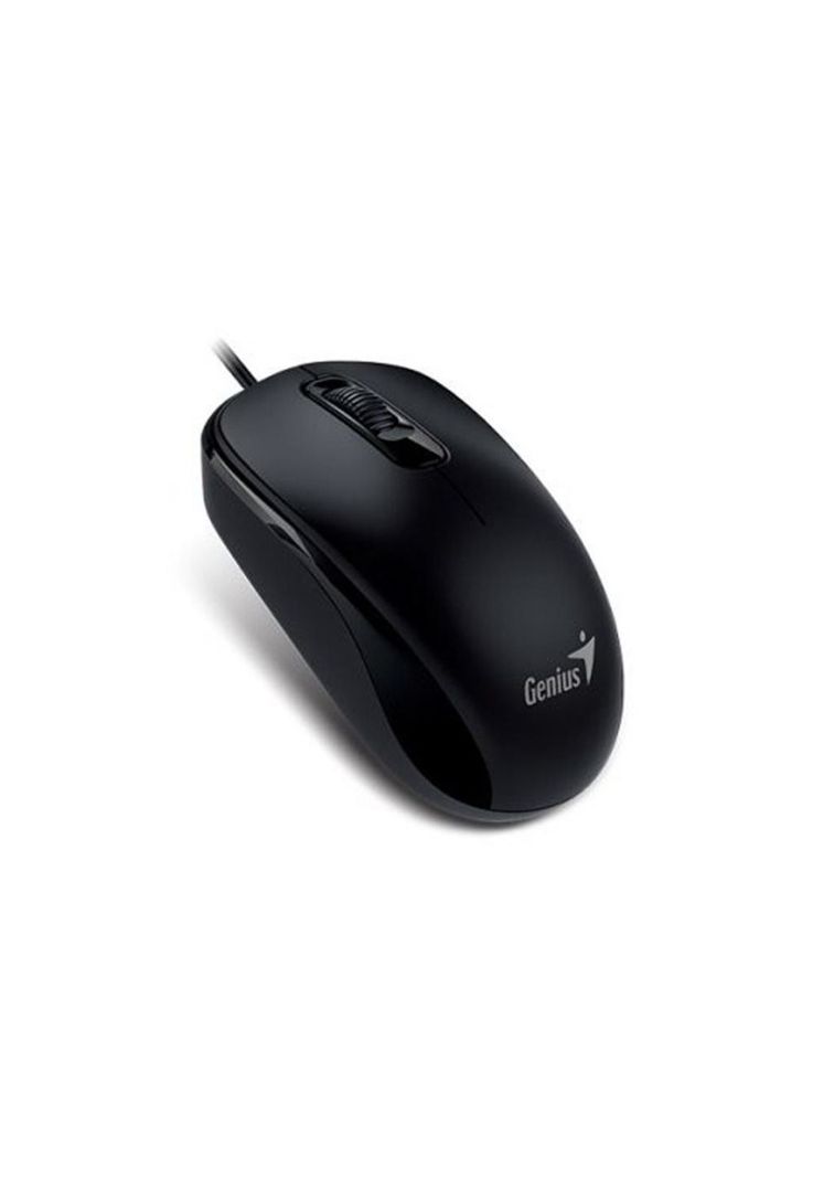 MOUSE NEGRO DX110 GENIUS-0