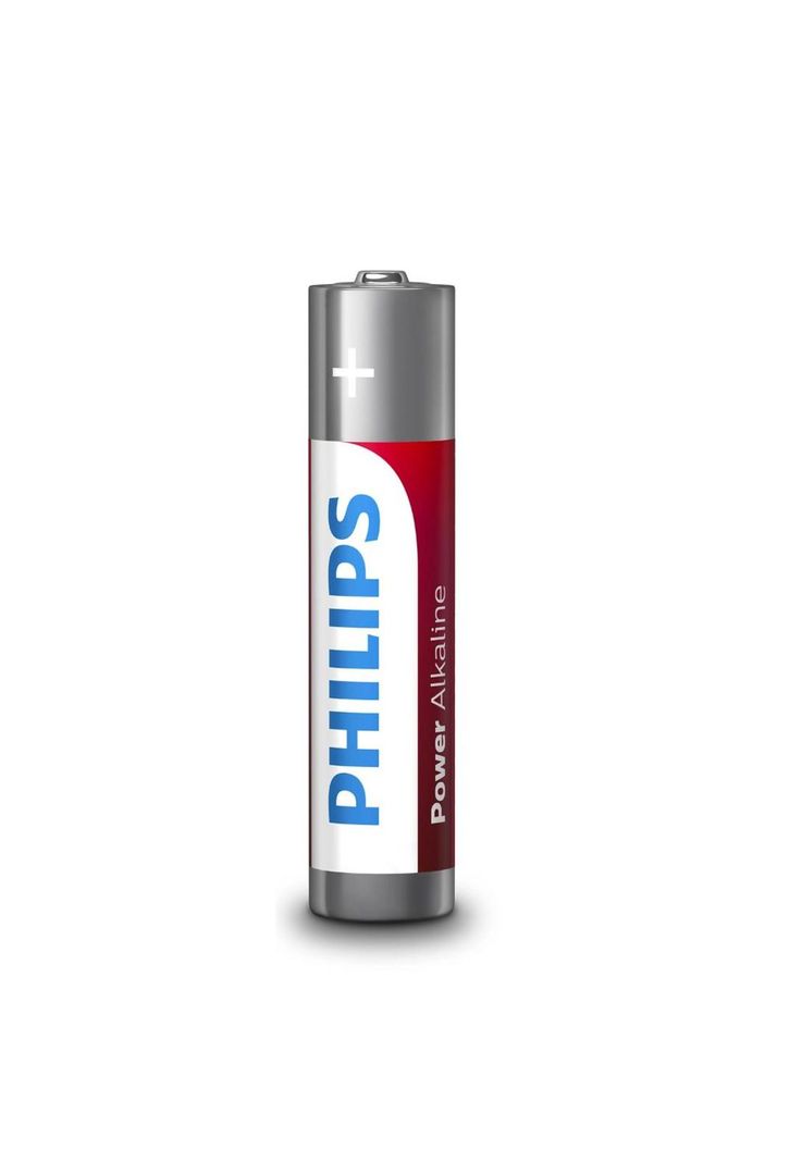 BLISTER 12 UNIDADES PILA ALCALINA AAA PHILIPS-1