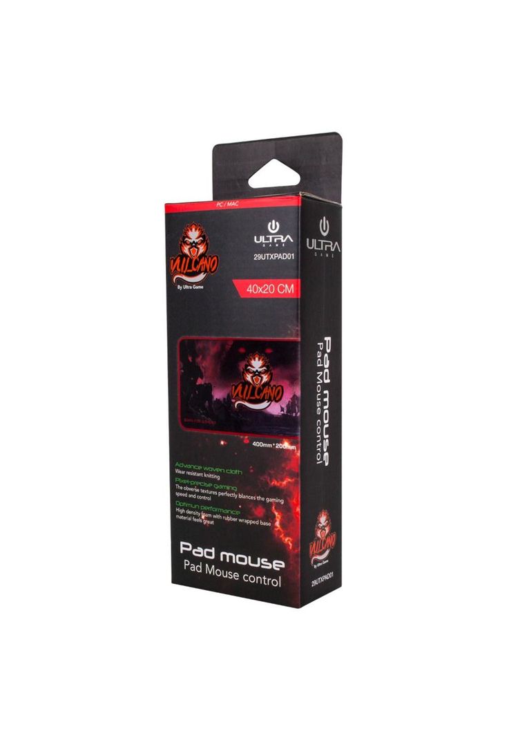 Pad Mouse Gamer XL 40x20cm-0