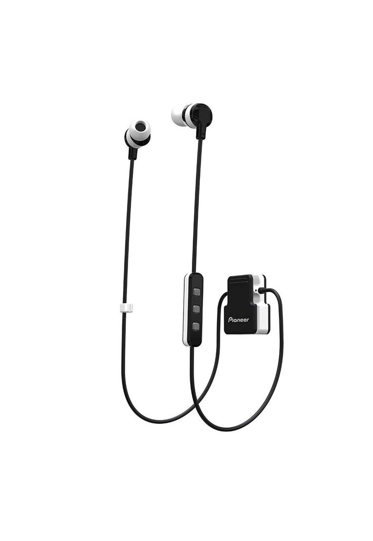 AUDÍFONOS BT PIONEER SECL5BT/W BLANCO-0