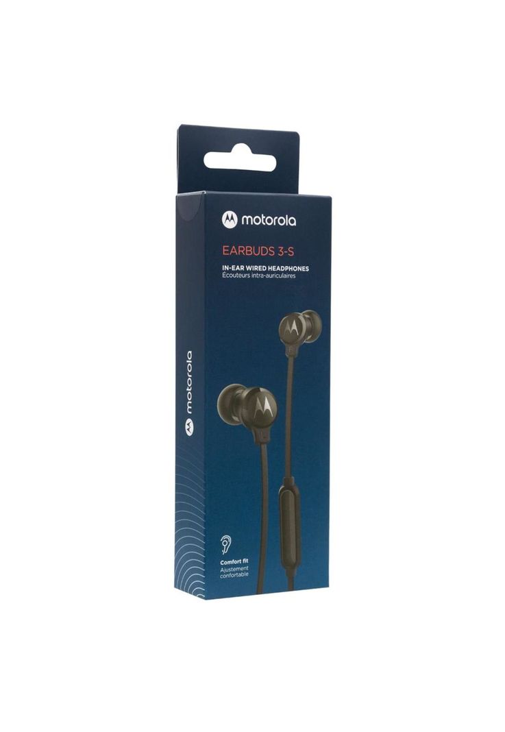 EARBUDS3-S AUDIFONO MOTO M/LIBRES NEGRO-3